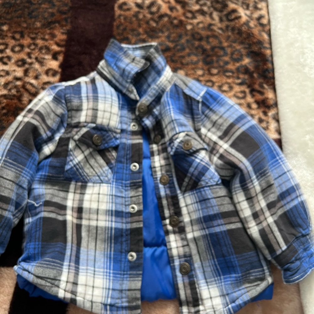 Toddler jacket